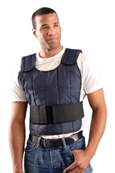 Value Nylon Cooling Vest from Occunomix