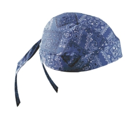 Tie Hat Doo Rag TN5-01, TN5-06, TN5-CBL, TN5-CRD