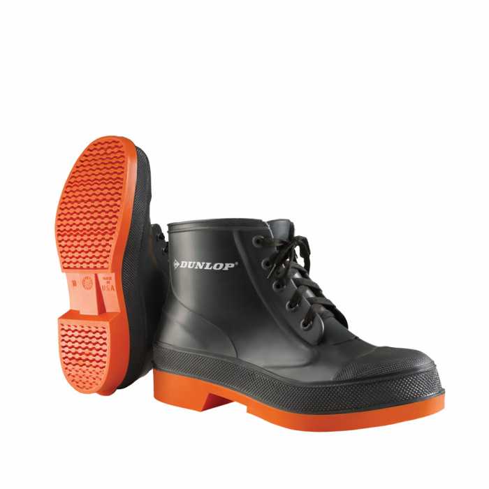 Sureflex 6" Steel Toe Workshoe w/ Steel Shank from Dunlop Boots