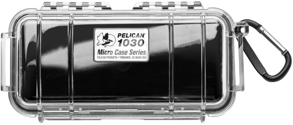 Pelican 1030 Case with Liner from Pelican