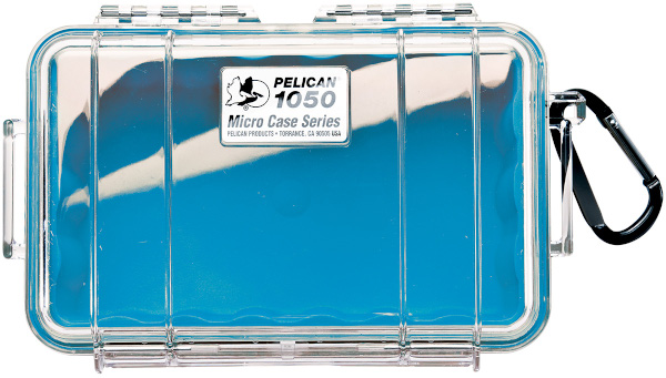 Pelican 1050 Case with Liner from Pelican