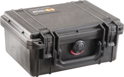 Pelican 1150 Protector Case 1150-BK, 1150-DT, 1150-OD, 1150-OR