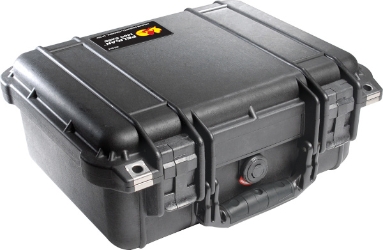 Pelican 1400 Protector Case from Pelican