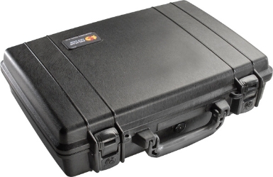 Pelican 1470 Computer Case, 15.7" x 10.7" 3.87" from Pelican