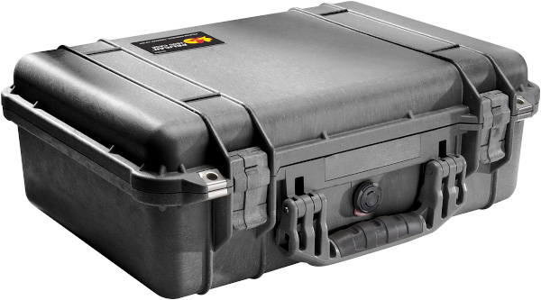 Pelican 1500 Protector Case from Pelican