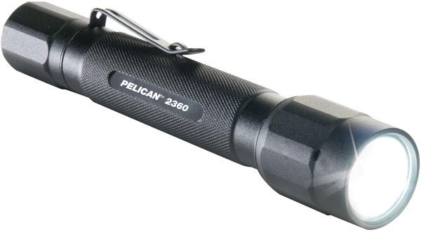 Pelican 2360 LED Tactical Flashlight from Pelican
