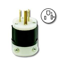 Electric Plugs for Euramco Blowers EZ-5-15P, EZ-L5-15P, EZ-L5-20P, EZ-L5-30P
