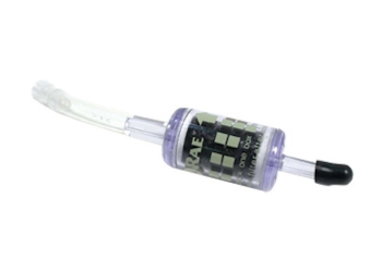 External Zeroing Filter for PID Gas Detectors from RAE Systems by Honeywell