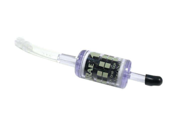 External Zeroing Filter for PID Gas Detectors from RAE Systems by Honeywell