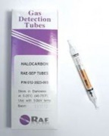 RAE-Sep Halocarbon Detection Tubes from RAE Systems by Honeywell