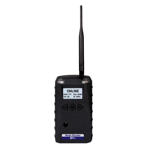 Mesh Router, 915 MHz for EchoView Host and MeshGuard from RAE Systems by Honeywell