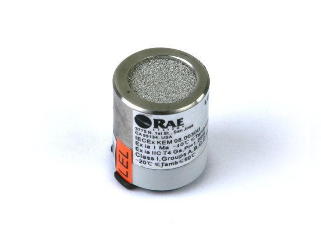Combustible (LEL) Sensor for MultiRAE, AreaRAE & ToxiRAE Pro LEL from RAE Systems by Honeywell