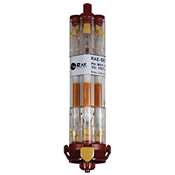 Benzene Separation Tubes Cartridges for MultiRAE Benzene from RAE Systems by Honeywell