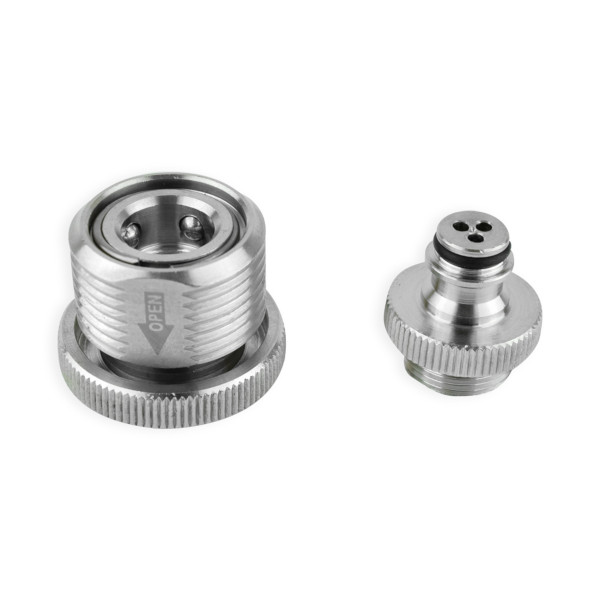 AutoRAE 2 Quick Connector Assembly for MiniRAE/ppbRAE 3000 PID from RAE Systems by Honeywell