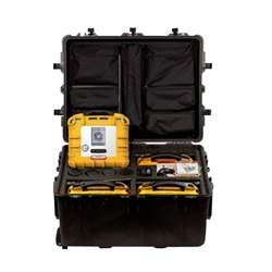 AreaRAE Plus Rapid Deployment Kit from RAE Systems by Honeywell