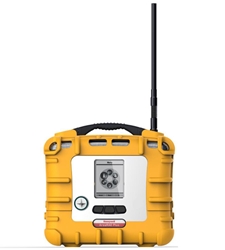 AreaRAE Plus Wireless Gas Detector from RAE Systems by Honeywell