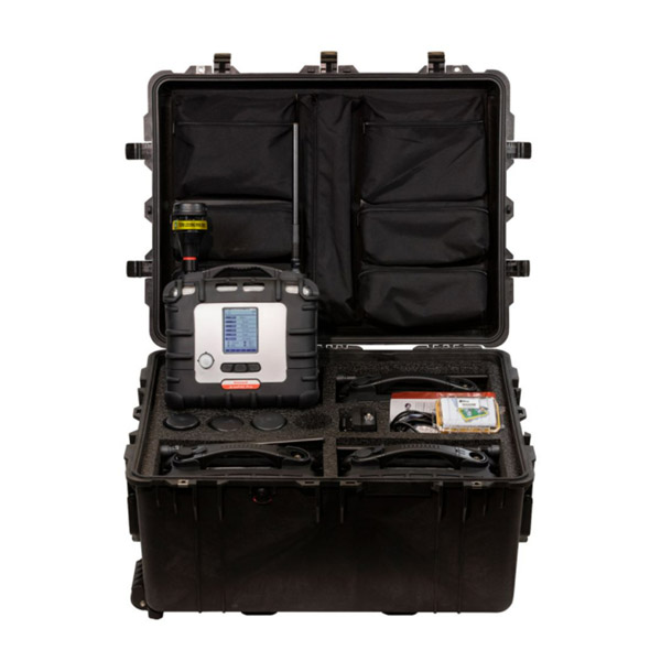 AreaRAE Pro Rapid Deployment Kit from RAE Systems by Honeywell