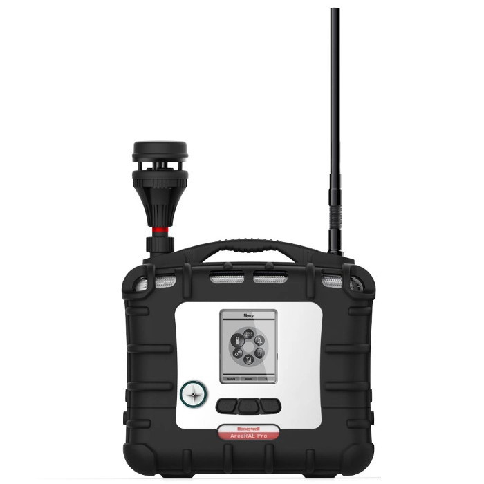 AreaRAE Pro Wireless Gas Detector from RAE Systems by Honeywell