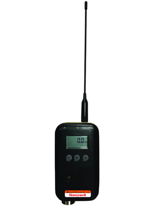 MeshGuard Stainless Steel Wireless Fixed Gas Detector from RAE Systems by Honeywell
