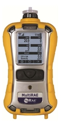 MultiRAE PID Multi-Gas Detector, PGM-6228  from RAE Systems by Honeywell