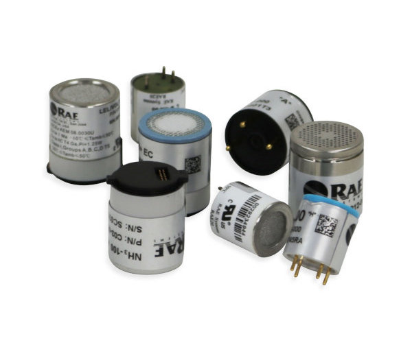 Ammonia (NH3) Sensor for QRAE 3 from RAE Systems by Honeywell