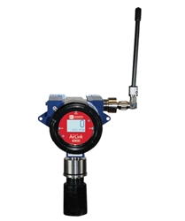 AirLink 6900 Wireless Fixed Gas Detector from RKI Instruments
