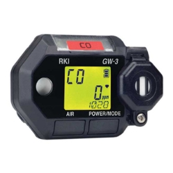GasWatch 3 Single Gas Monitor from RKI Instruments