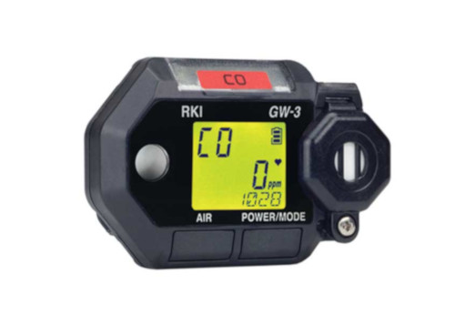 GasWatch 3 Single Gas Monitor from RKI Instruments