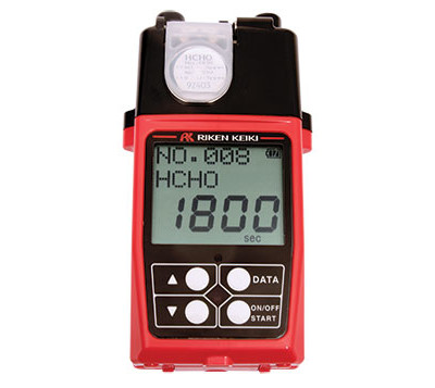 FP-31 Formaldehyde Gas Detector from RKI Instruments