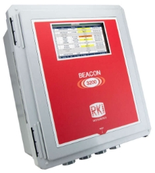 Beacon 3200 Thirty-Two Channel Wall Mount Controller 72-2132