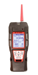 GX-6000 Six Sensor Sample Draw Gas Monitor from RKI Instruments