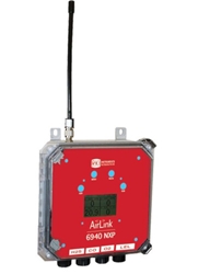 AirLink 6940 NXP Wireless Fixed Gas Detector from RKI Instruments