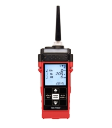 Gas Tracer Confined Space PPM LEL Detector from RKI Instruments
