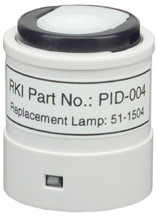 10.6 eV Lamp PID Sensor for GX-6000 (0 - 6,000 ppm VOC) from RKI Instruments