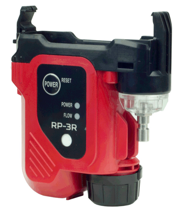 RP-3R Clip-On Sampling Pump for GX-3R from RKI Instruments