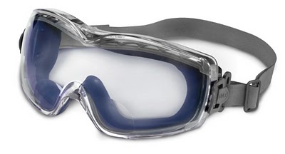 Stealth Reading Magnifier Safety Glasses from Uvex by Honeywell