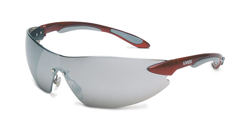 Ignite Safety Glasses from Uvex by Honeywell