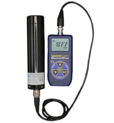 Radiation Alert Gamma View - Scintillation Detector from S.E. International