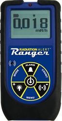 Radiation Alert Ranger Radiation Survey Meter from S.E. International