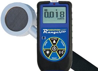 Radiation Alert Ranger EXP Radiation Survey Meter from S.E. International