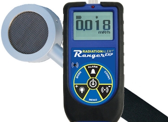 Radiation Alert Ranger EXP Radiation Survey Meter from S.E. International