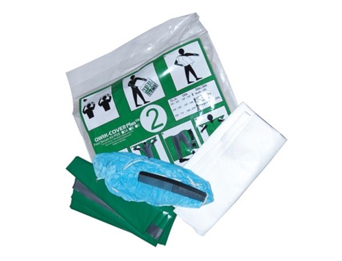 SECUR-ID Post Decon Kit from SECUR-ID