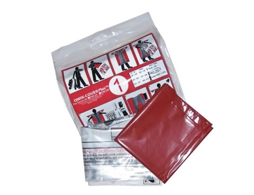 SECUR-ID Pre-Decon Kit from SECUR-ID