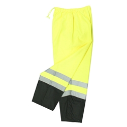 Waterproof Sealed Safety Pants, Class E from Radians