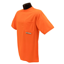 Non-Rated Short Sleeve Safety T-shirt from Radians