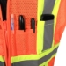 Class 2 Breakaway Expandable Two Tone Pocket Detail