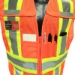 Safety Vest Pockets