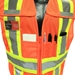 Safety Vest Pockets