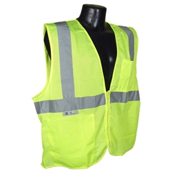 Economy Fire Retardant (FR) Safety Vest, Class 2 from Radians