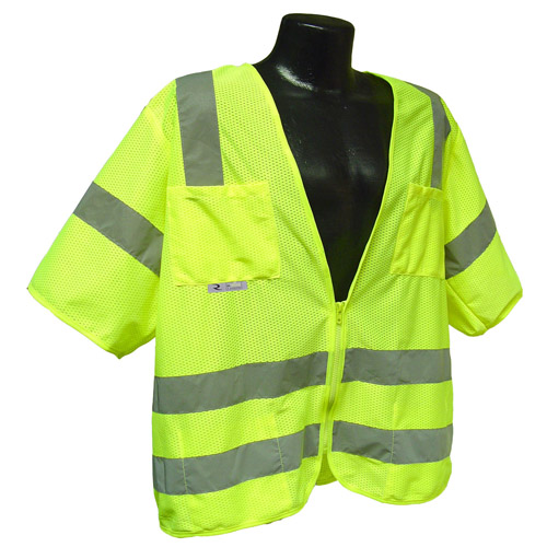 Standard Type R Mesh Safety Vest, Class 3  from Radians